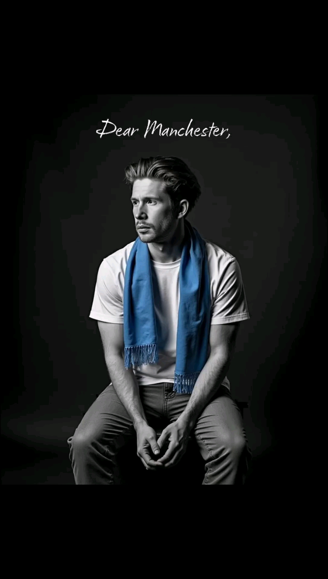 芒特进球后奔向B费，眼神启动诠释默契