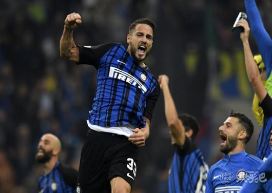 马库斯-图拉姆31球超越德约卡夫，成国米队史意甲进球最多法国球员